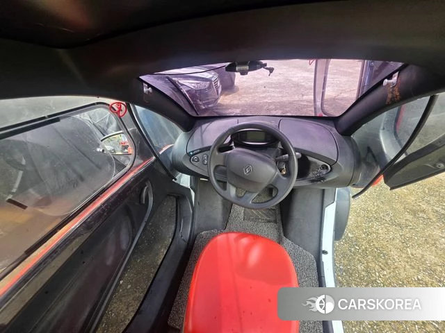 Renault Korea (Samsung) Twizy id 4748649 из Кореи 17