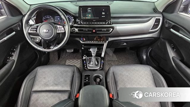 Kia Seltos id 4741283 из Кореи 27