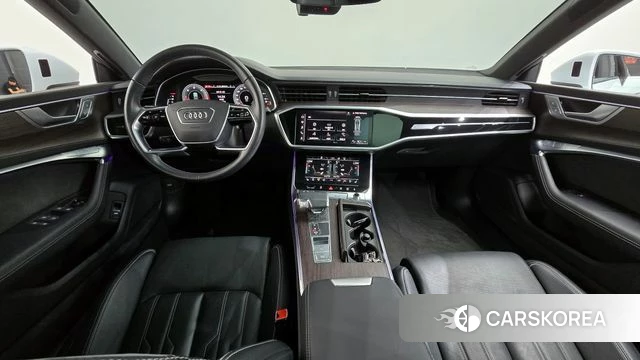 Audi A7 (4K) id 4281729 из Кореи 29