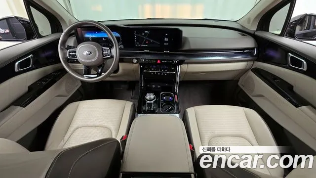 Kia Carnival 4th generation id 2749469 из Кореи 17