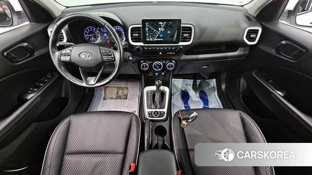 Hyundai Venue id 4384318 из Кореи 17