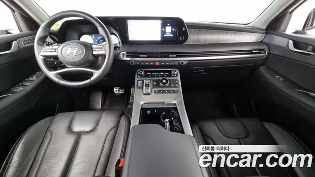 Hyundai The New Palisade id 2729226 из Кореи 17