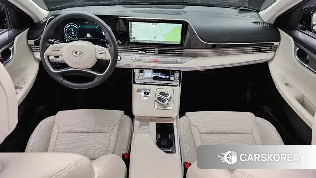 Hyundai The New Grandeur IG Hybrid id 3027832 из Кореи 17