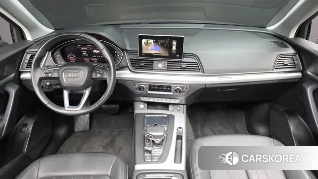 Audi Q5 (FY) id 3344101 из Кореи 17