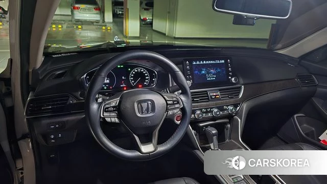 Honda Accord 10th Generation id 3800011 из Кореи 7