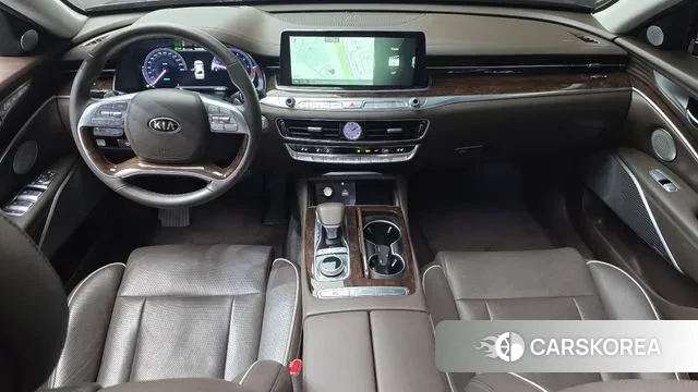 Kia More K9 id 3510196 из Кореи 17