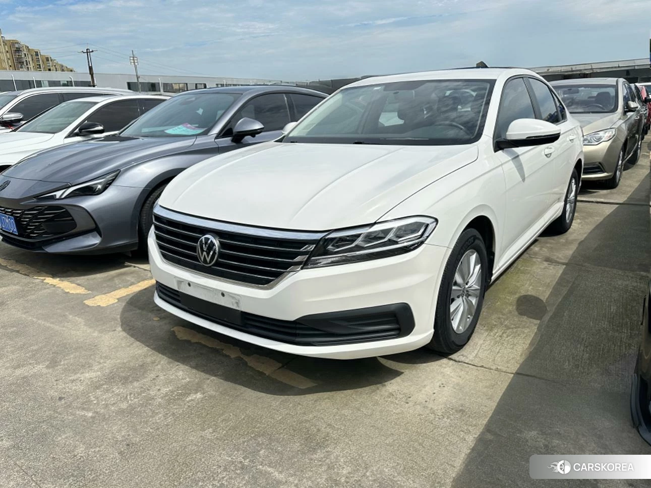 Volkswagen Lavida id 4440907 из Китая 10