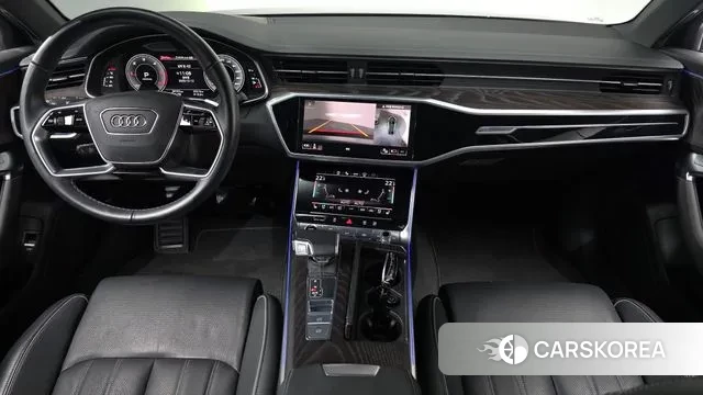 Audi A6 (C8) id 3472745 из Кореи 18