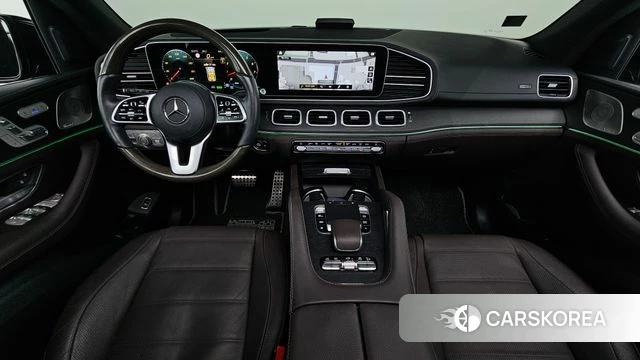 Mercedes-Benz GLS - Class X167 id 4740303 из Кореи 28