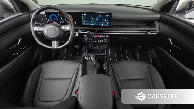 Hyundai The New Tucson Hybrid (NX4) id 4505272 из Кореи 27