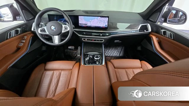 BMW X7 (G07) id 3831451 из Кореи 17