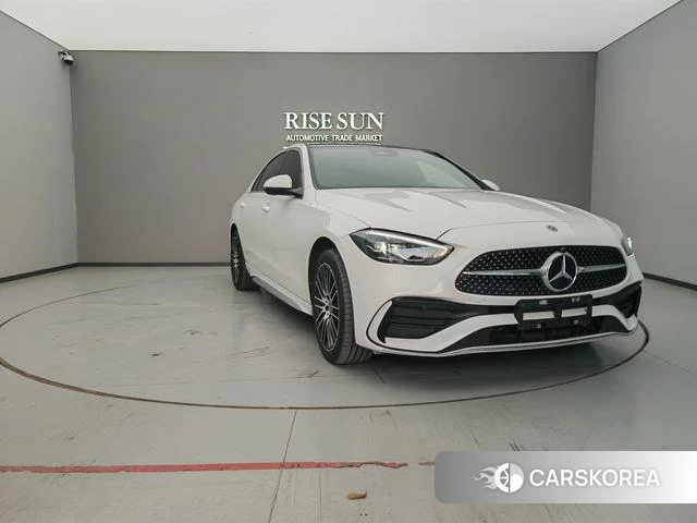 Mercedes-Benz Class C id 4256280 из Китая 8