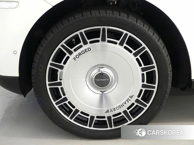 Rolls-Royce Cullinan id 4769621 из Кореи 17