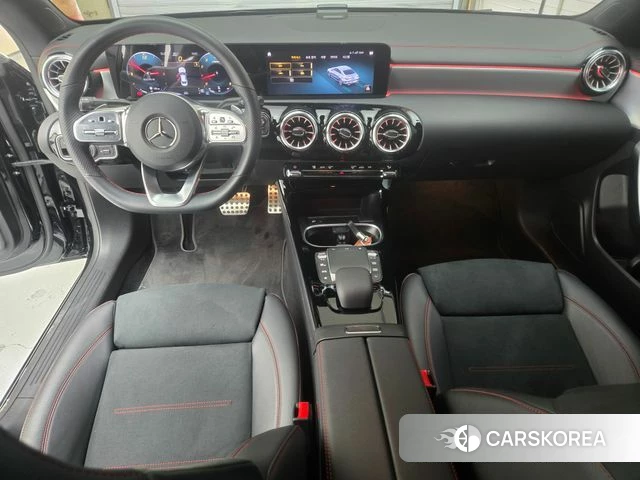 Mercedes-Benz CLA-Class C118 id 3903428 из Кореи 17