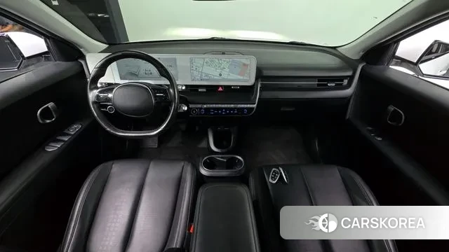 Hyundai Ionic 5 id 3181467 из Кореи 17