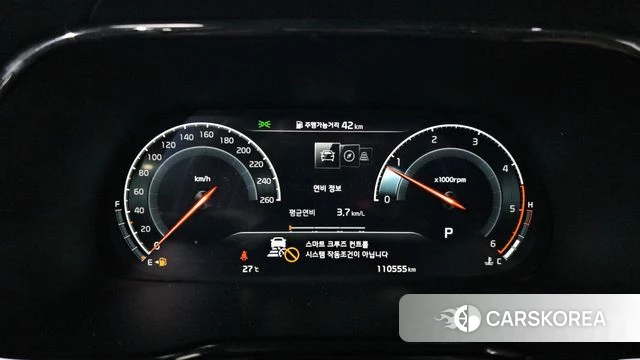 Kia Mohave Master id 4344837 из Кореи 36