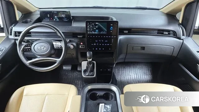 Hyundai Staria id 3175108 из Кореи 17