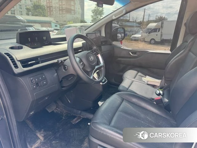 Hyundai Staria id 4879946 из Кореи 7