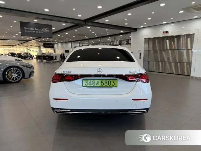 Mercedes-Benz E-Class W214 id 3739074 из Кореи 17