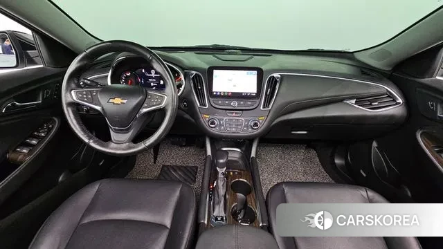 Chevrolet (GM Daewoo) The New Malibu id 3342506 из Кореи 17