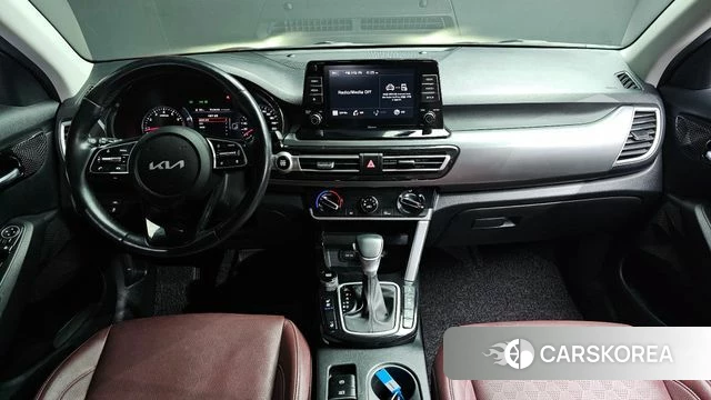 Kia Seltos id 4195536 из Кореи 17