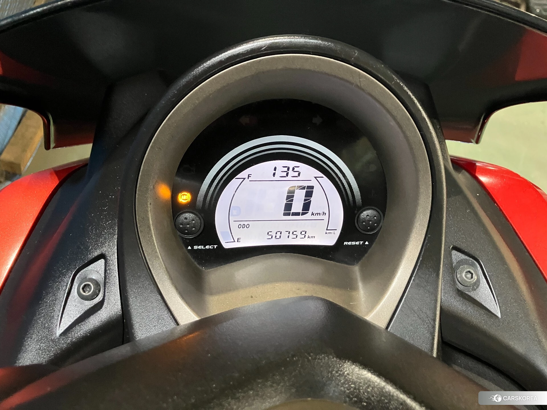 Yamaha X-MAX 125 id 3946404 из Японии 11