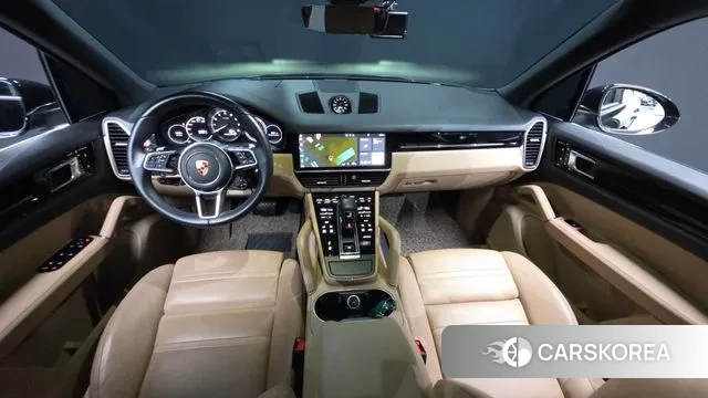 Porsche Cayenne (PO536) id 3013104 из Кореи 17