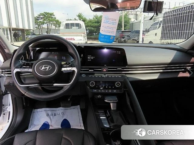 Hyundai The New Avante (CN7) id 4848090 из Кореи 16