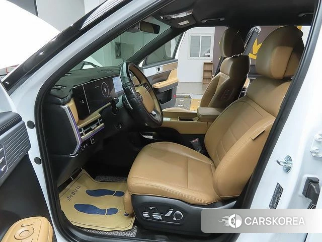 Hyundai Santa Fe (MX5) id 4200812 из Кореи 17