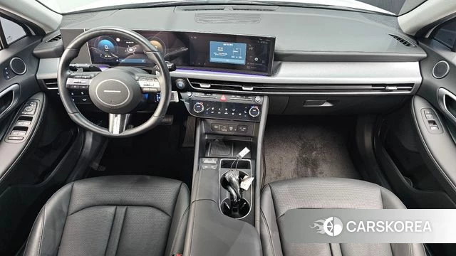 Hyundai Sonata D Edge (DN8) id 4749188 из Кореи 35