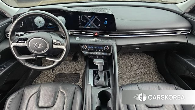 Hyundai Avante (CN7) id 3936153 из Кореи 17