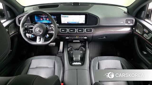 Mercedes-Benz GLE-Class W167 id 4292005 из Кореи 30
