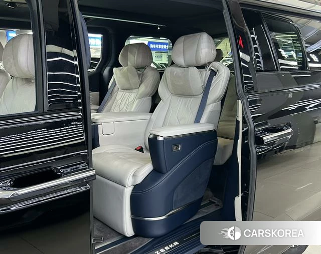 Extremely krypton ZEEKR 009 id 4199040 из Китая 7