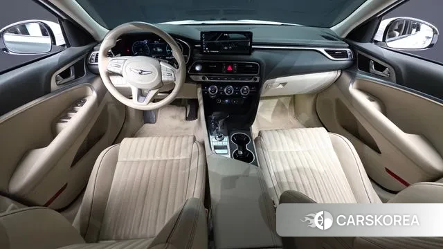 Genesis The New G70 id 3717364 из Кореи 17