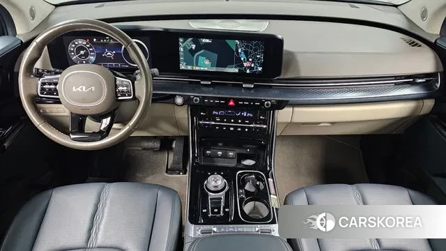 Kia Carnival 4th generation id 3400902 из Кореи 17