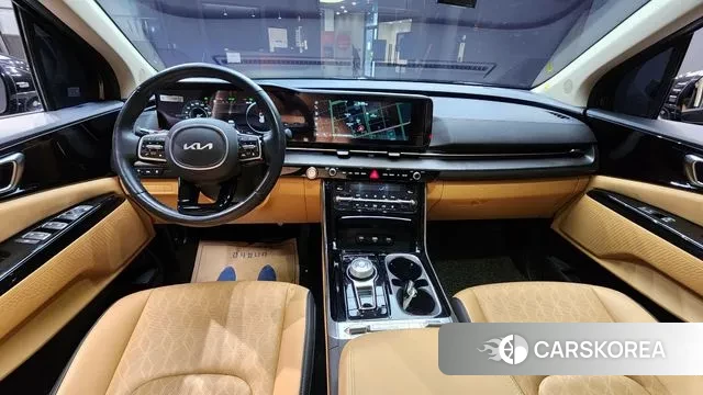 Kia Carnival 4th generation id 3508415 из Кореи 17