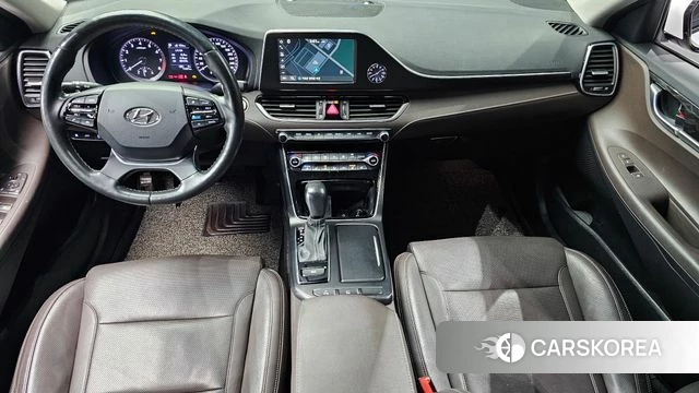 Hyundai Grandeur IG id 3834759 из Кореи 17