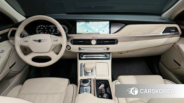 Genesis G90 id 4250437 из Кореи 29