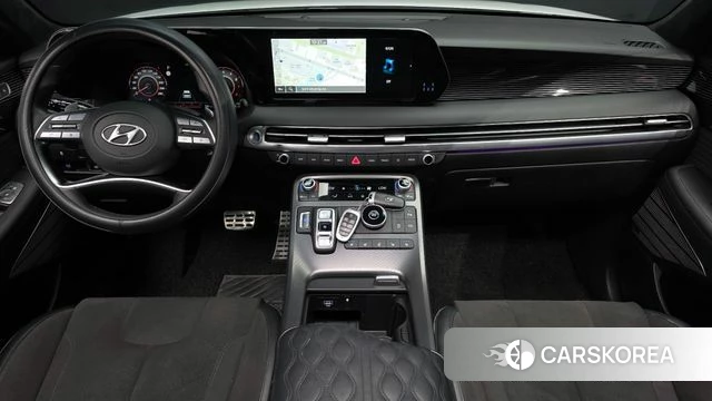 Hyundai The New Palisade id 4591318 из Кореи 32