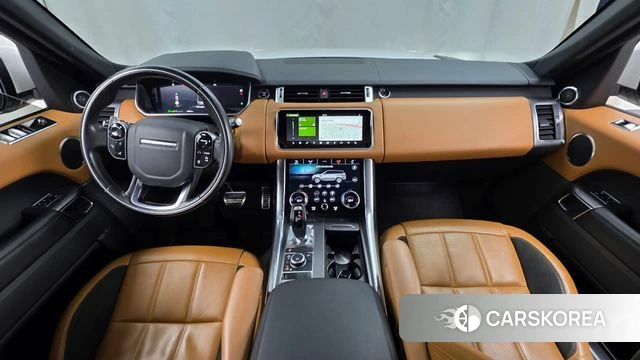Land Rover Range Rover Sport 2nd Generation id 4430143 из Кореи 17