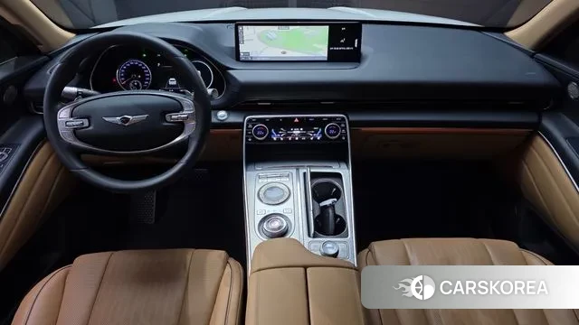 Genesis GV80 id 3778563 из Кореи 17