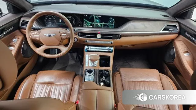 Genesis G90 id 3635904 из Кореи 17