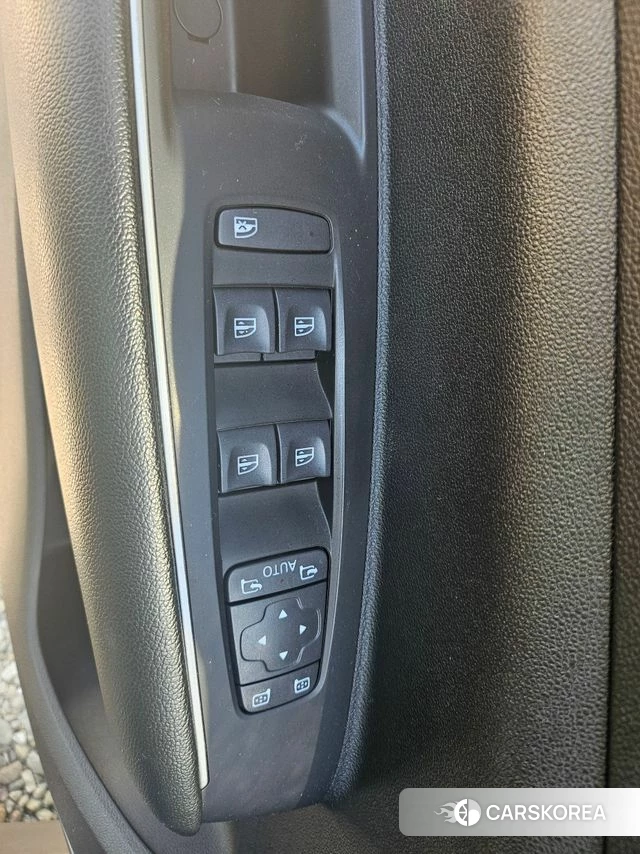 Renault Korea (Samsung) The New QM6 id 4330887 из Кореи 8