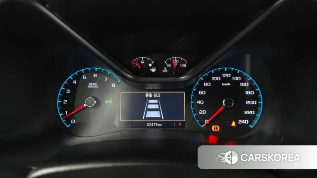Chevrolet (GM Daewoo) Colorado id 4604584 из Кореи 29