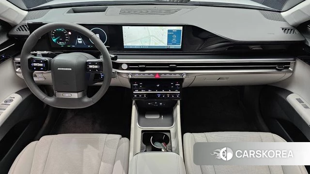 Hyundai Grandeur Hybrid (GN7) id 4566079 из Кореи 34