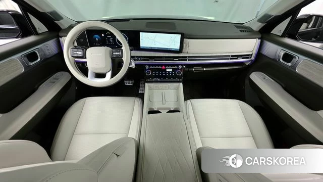 Hyundai Santa Fe (MX5) id 4185507 из Кореи 17