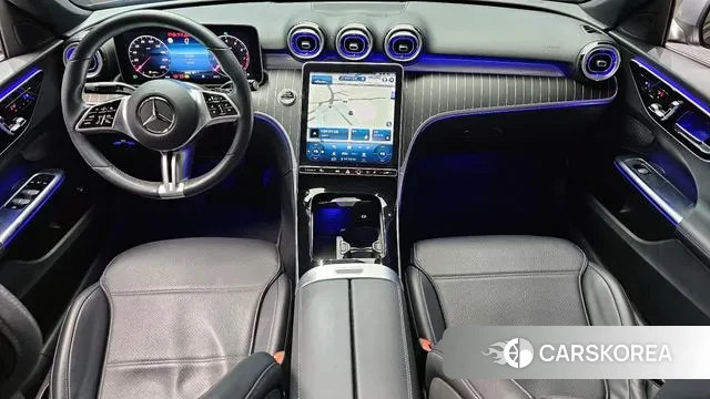 Mercedes-Benz C-Class W206 id 3354814 из Кореи 17