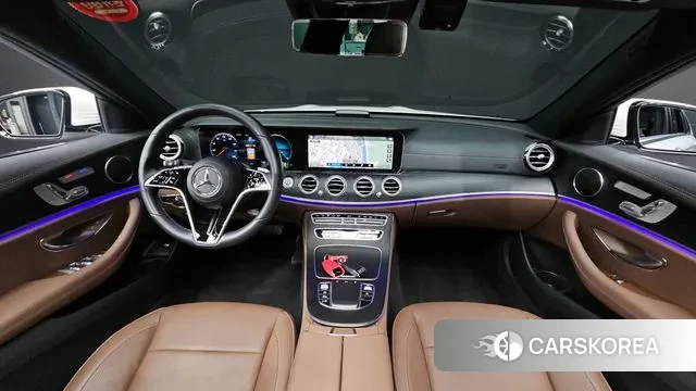 Mercedes-Benz E-Class W213 id 3372239 из Кореи 17