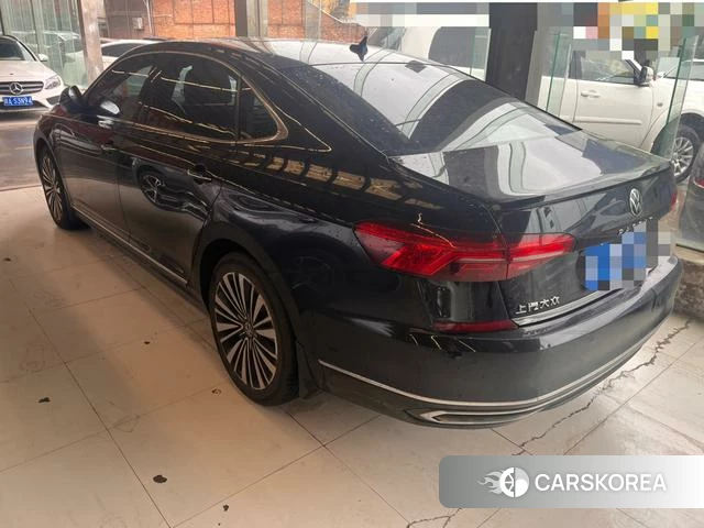 Volkswagen Passat id 4313775 из Китая 9