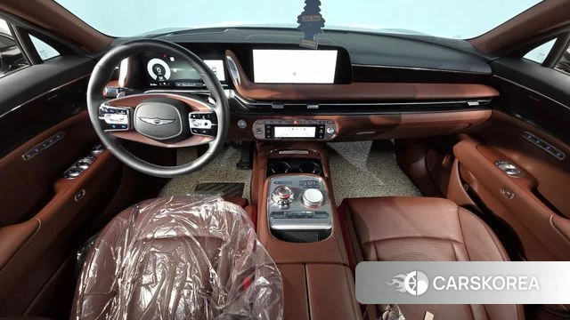 Genesis G90 (RS4) id 4475324 из Кореи 32